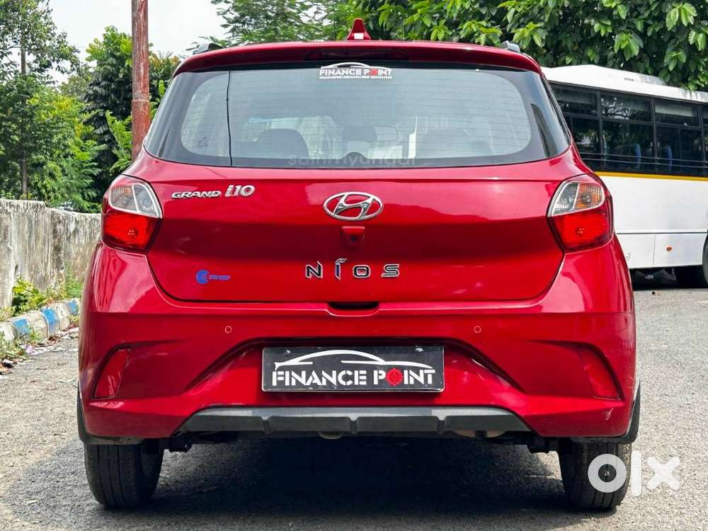 Hyundai Grand I10 Nios Amt Sportz, 2020, Petrol