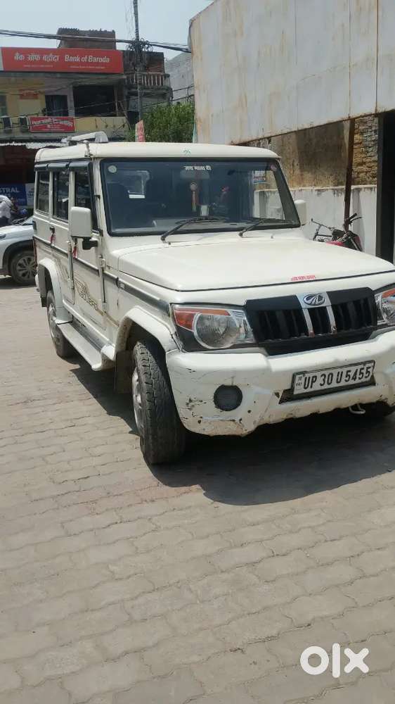 Mahindra Bolero 2013 Diesel Good Condition