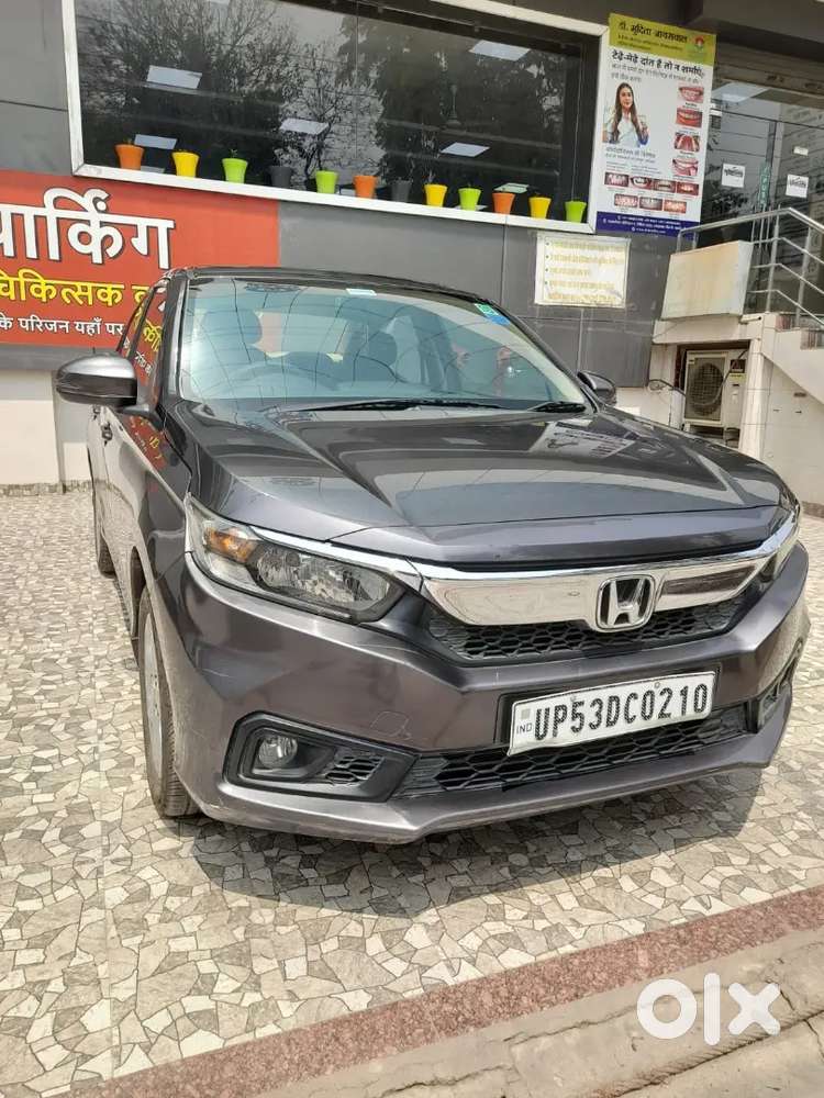Honda Amaze Petrol Manual Transmission