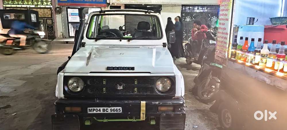 Maruti Suzuki Gypsy King 2009