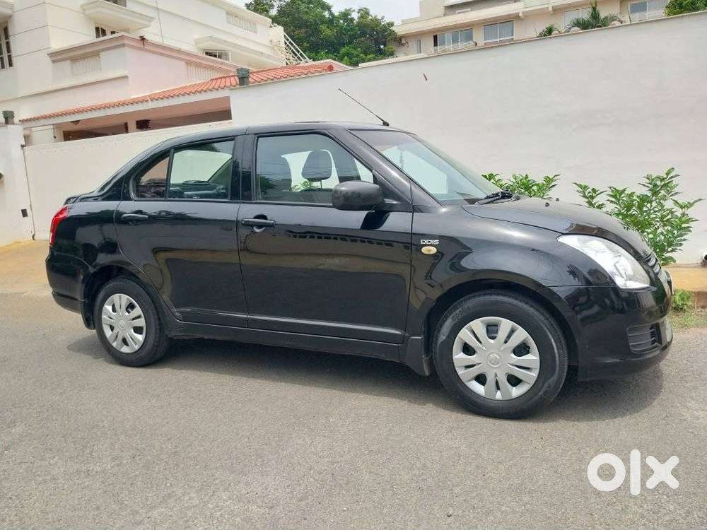 Maruti Suzuki Swift Dzire Ldi Bsiv, 2009, Petrol