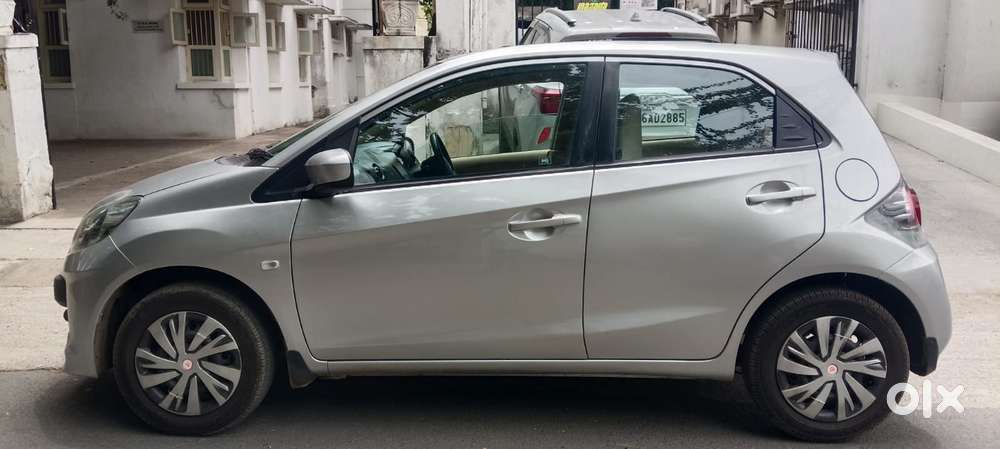 Honda Brio S Mt, 2013, Petrol