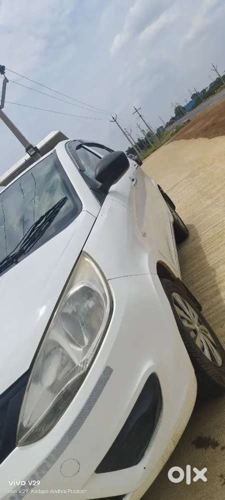 Tata Zest 1.3 Quadrajet 2019