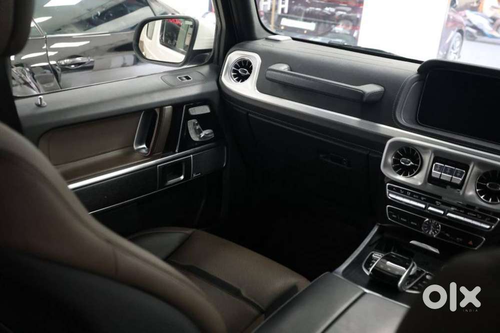 Mercedes-benz G Class G63 Amg, 2020, Petrol