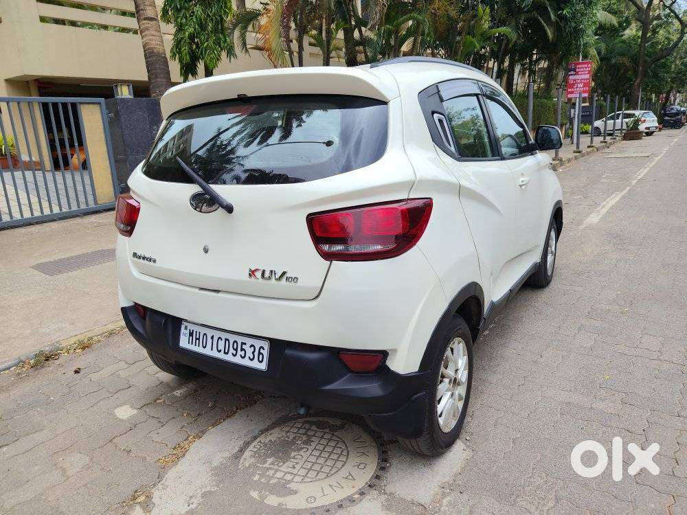 Mahindra Kuv 100 Mfalcon D75 K8, 2016, Diesel
