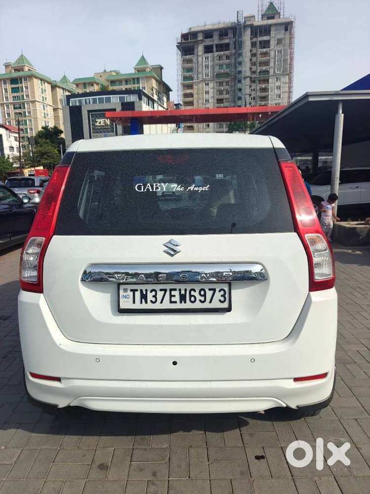 Maruti Suzuki Wagon R Vxi Amt1.2, 2023, Petrol