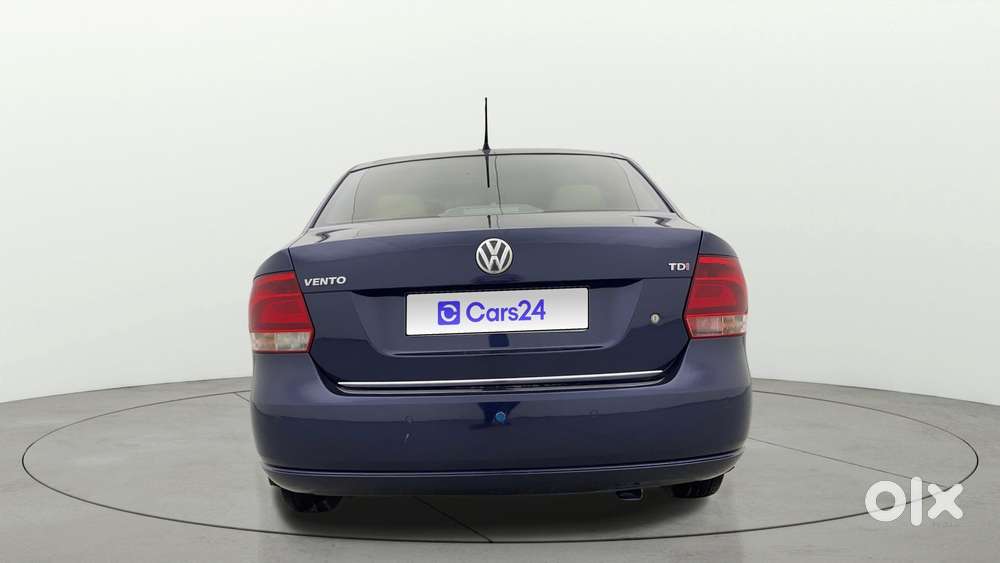 Volkswagen Vento 2013-2015 1.5 Tdi Highline, 2015, Diesel