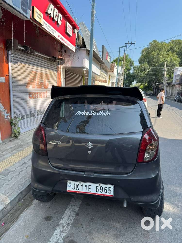 Maruti Suzuki Alto 800 2021 Car