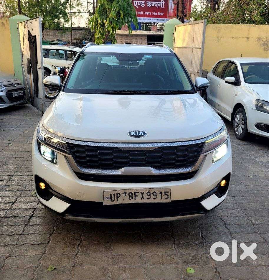 Kia Seltos Htk Plus At 1.5 Diesel, 2019, Diesel