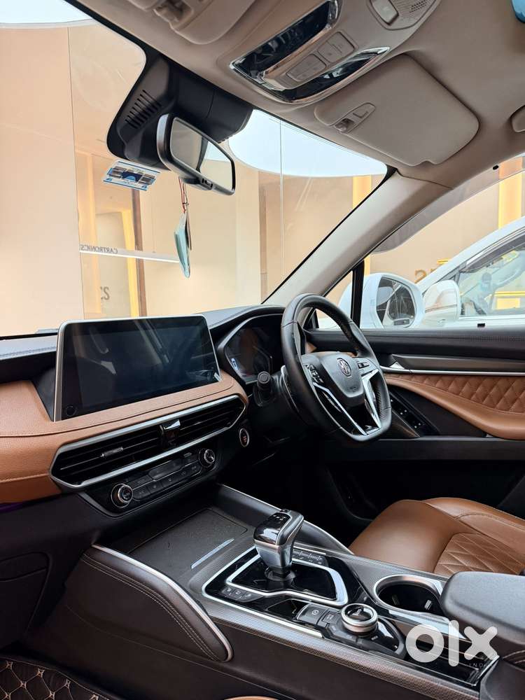 Mg Gloster Savvy 6 Seater, 2021, Diesel