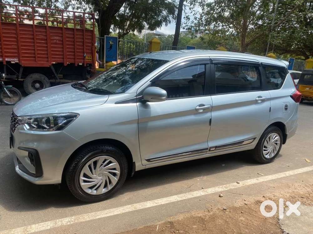 Maruti Suzuki Ertiga 1.5 Vxi, 2025, Petrol