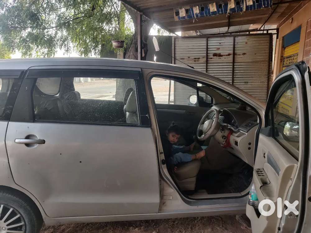 Maruti Suzuki Ertiga 2012 Diesel Manual