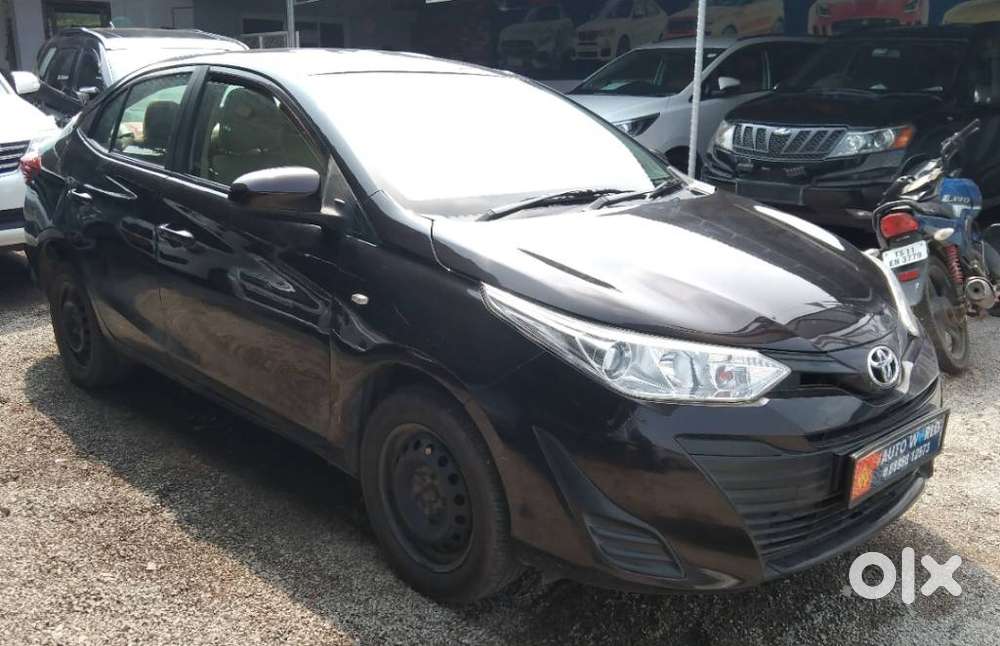 Toyota Yaris J, 2021, Petrol