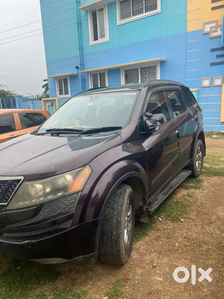 Mahindra Xuv500 Diesel Manual 2011