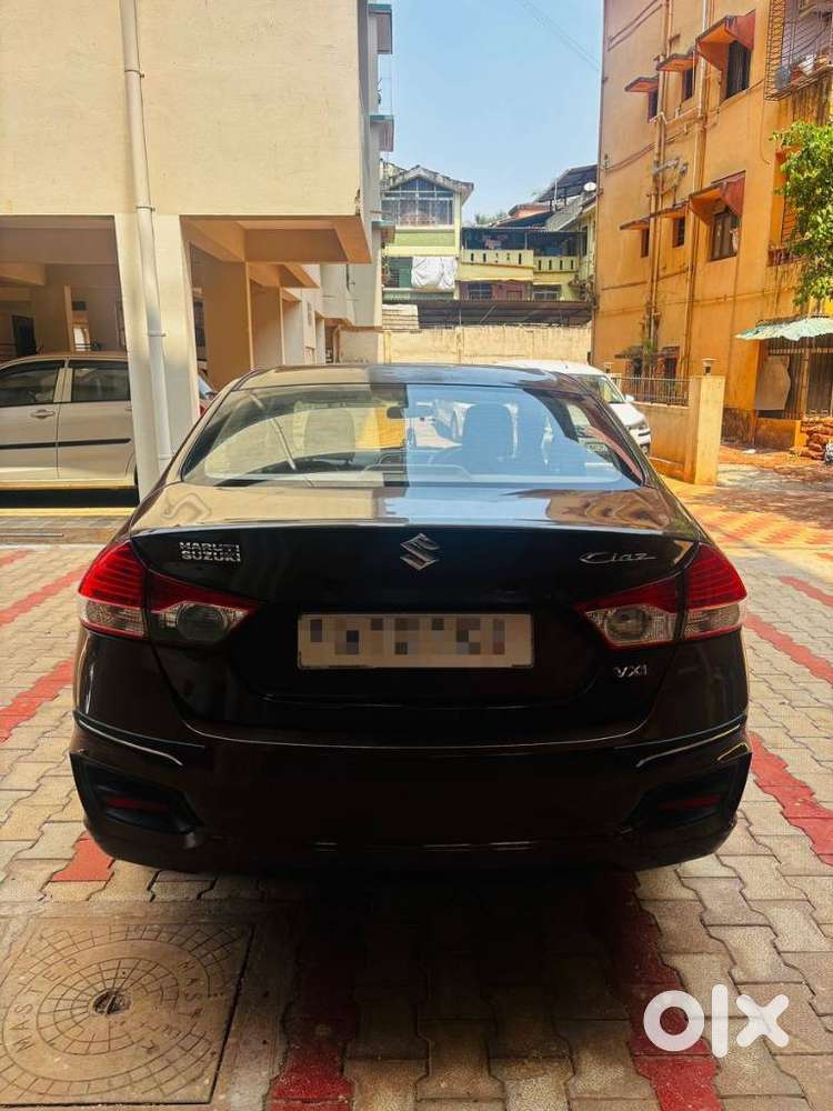 Maruti Suzuki Ciaz 2014-2017 Vxi, 2015, Petrol