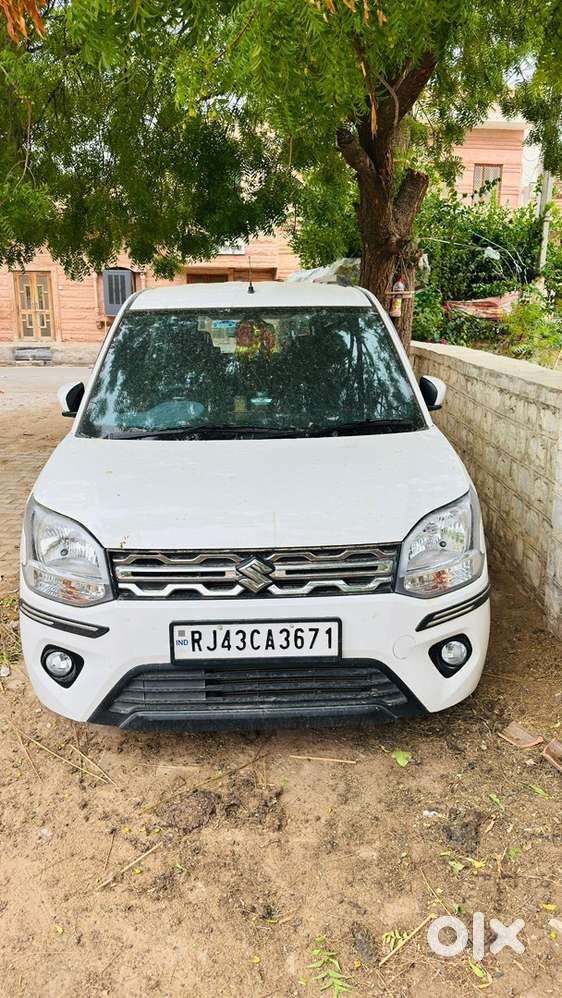 2023 Maruti Suzuki Wagon R