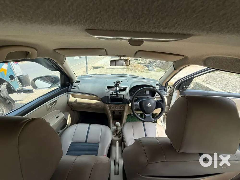 Maruti Suzuki Dzire 19