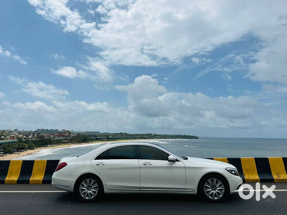 2016 Mercedes-benz S-class 2016