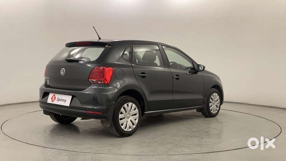 Volkswagen Polo 2009-2013 Petrol Comfortline 1.2l, 2016, Petrol