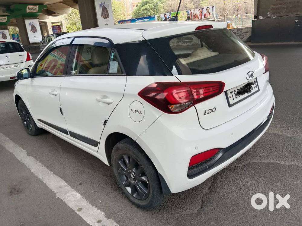 Hyundai Elite I20 Sportz (o) 1.2, 2019, Petrol