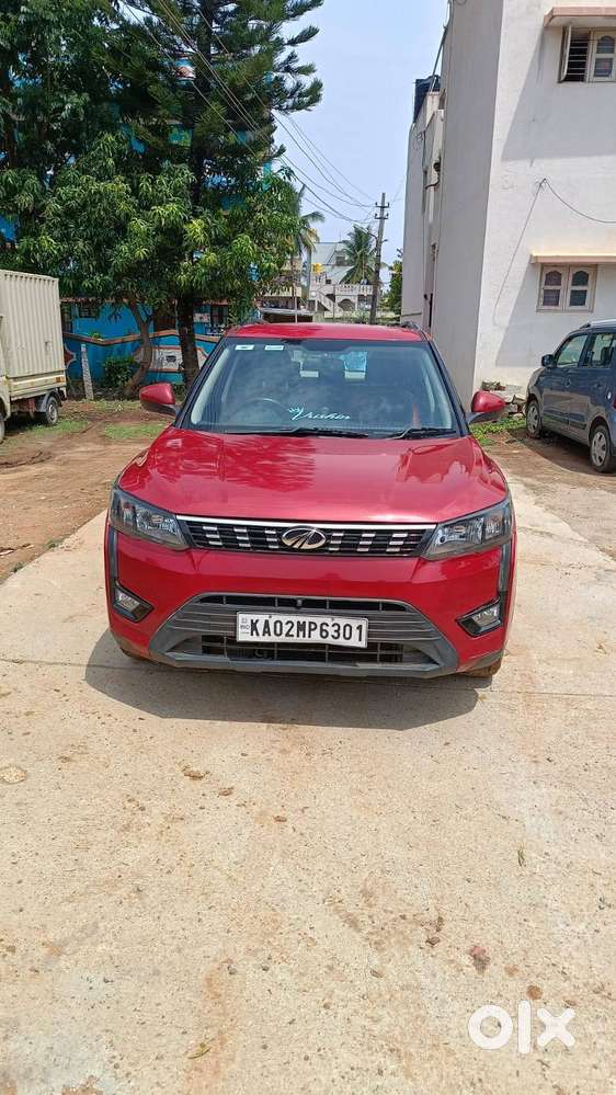 Mahindra Xuv300 2019 Diesel 100000 Km Driven