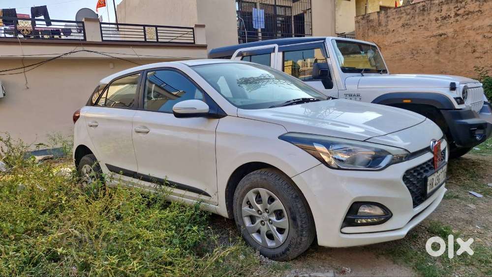 Hyundai Elite I20 2018 Petrol