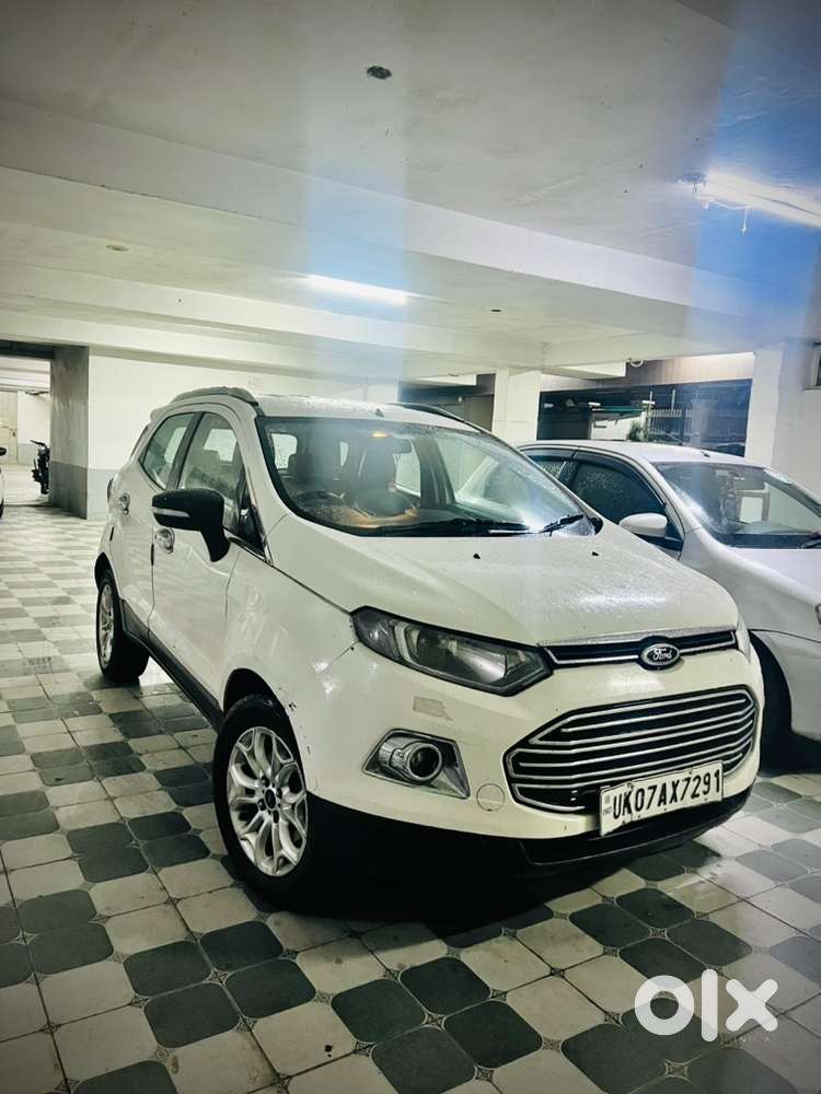 Ford Ecosport Diesel Manual 2013