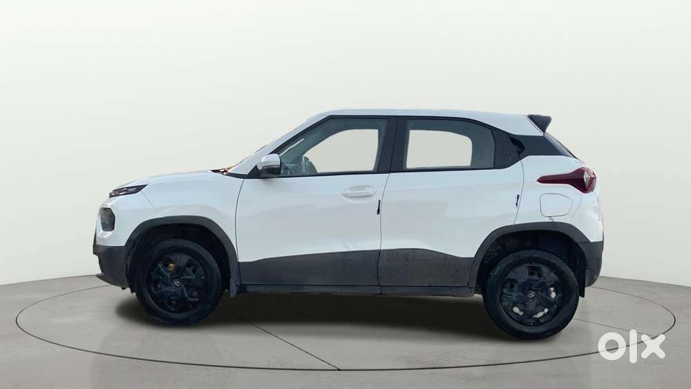 Tata Punch Camo Adventure Mt, 2022, Petrol