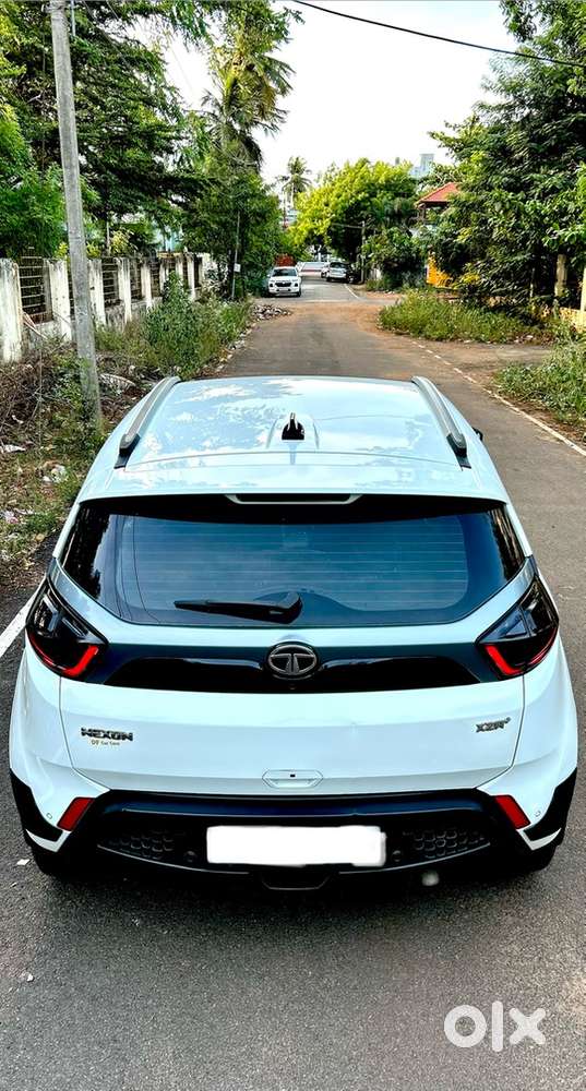 Tata Nexon Diesel 2019