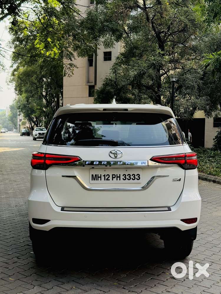 Toyota Fortuner Sigma 4 At Diesel, 2017, Diesel
