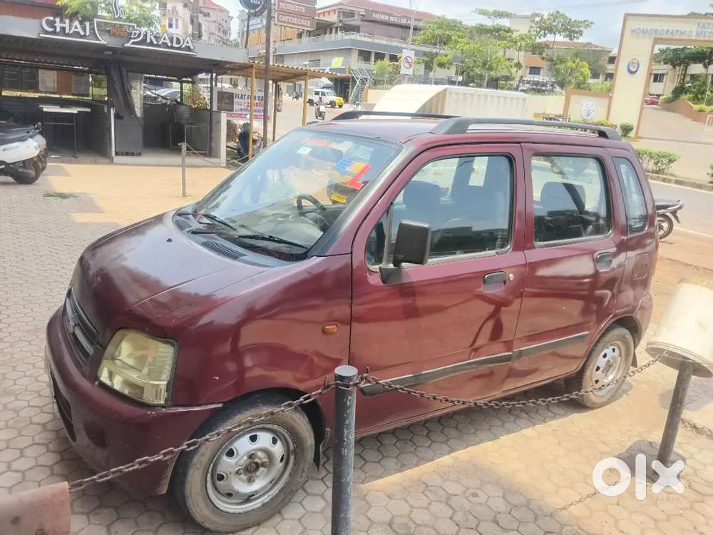 Maruti Suzuki Wagon R 2006
