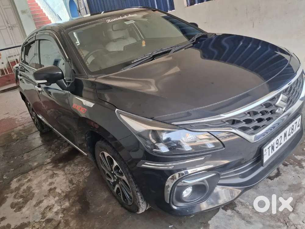 Maruti Suzuki Baleno 2025 Petrol Well Maintained