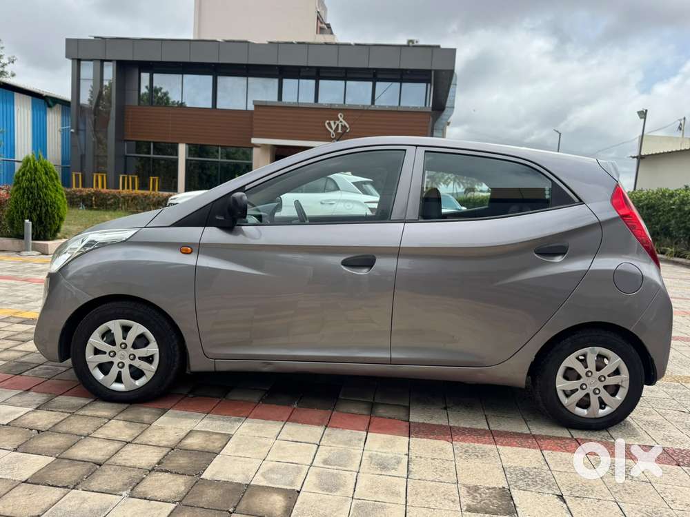 Hyundai Eon Magna +, 2014, Petrol