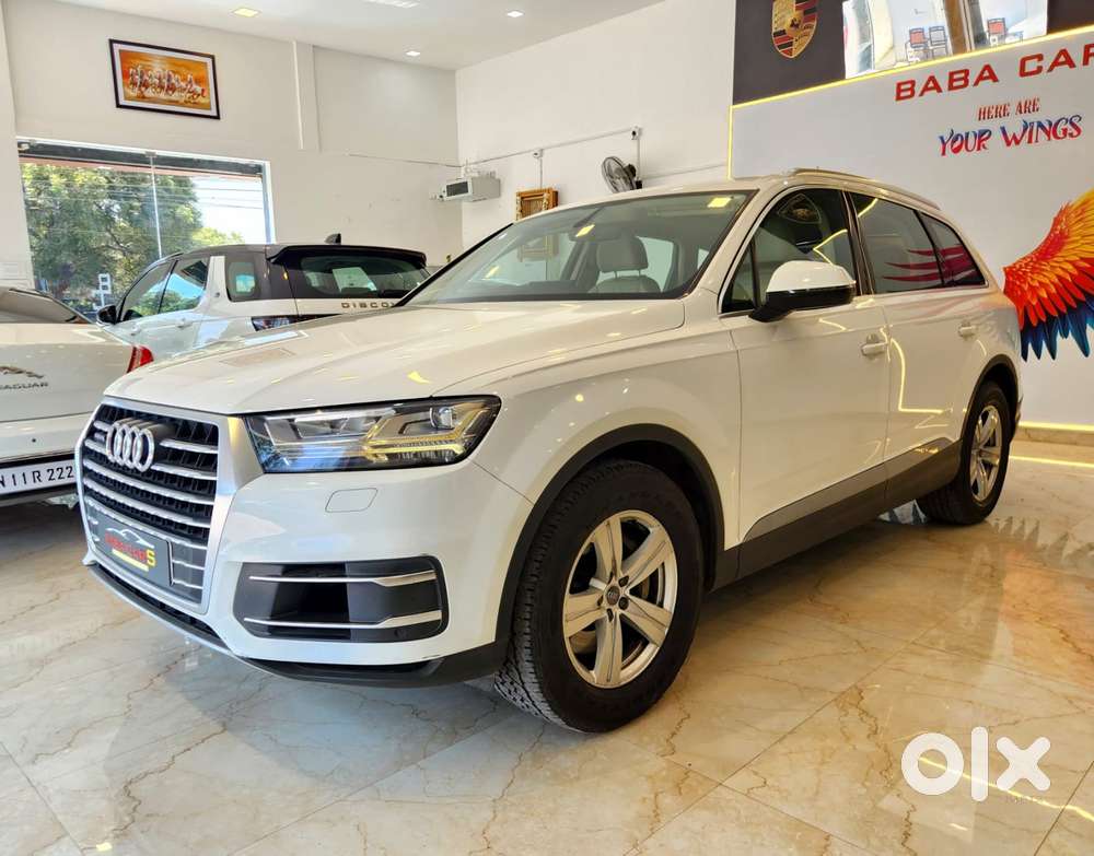 Audi Q7 3.0 Tdi Quattro Premium Plus, 2017, Diesel