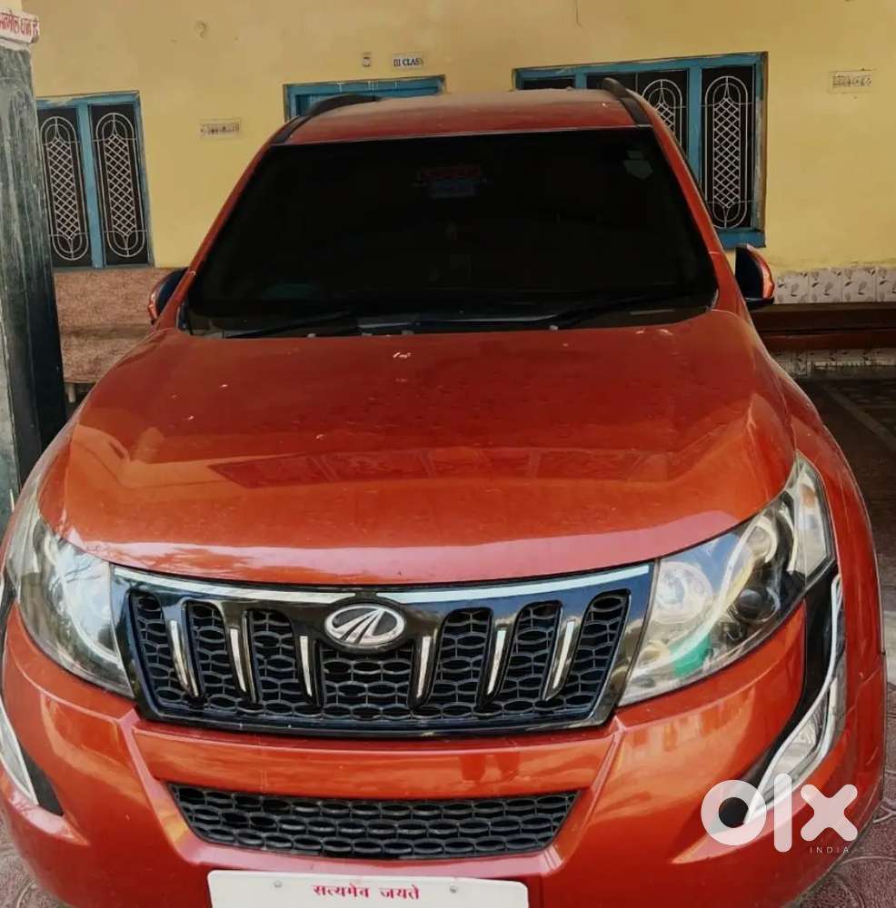 Mahindra Xuv500 2015 Diesel Well Maintained