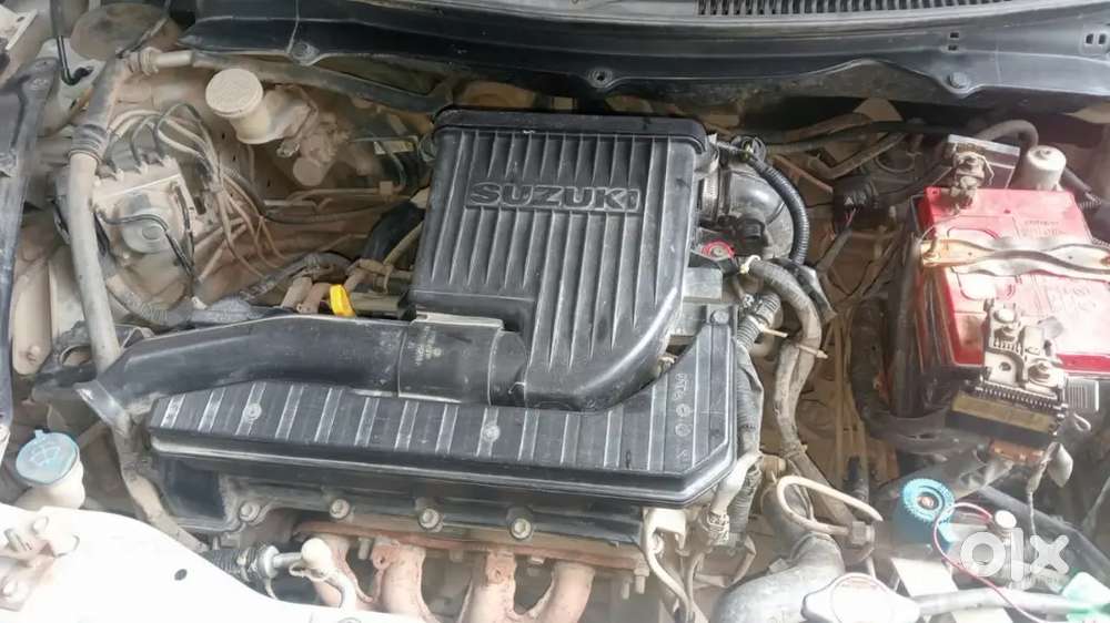 Maruti Suzuki Dzire 1.2 2017