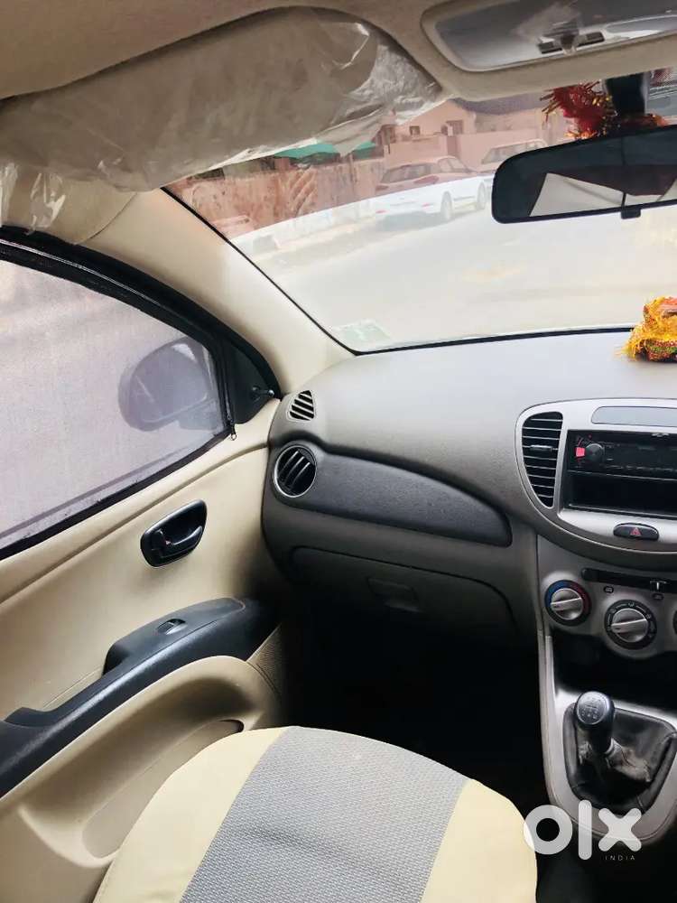 Hyundai I10 2016 Petrol/cng  Good Condition