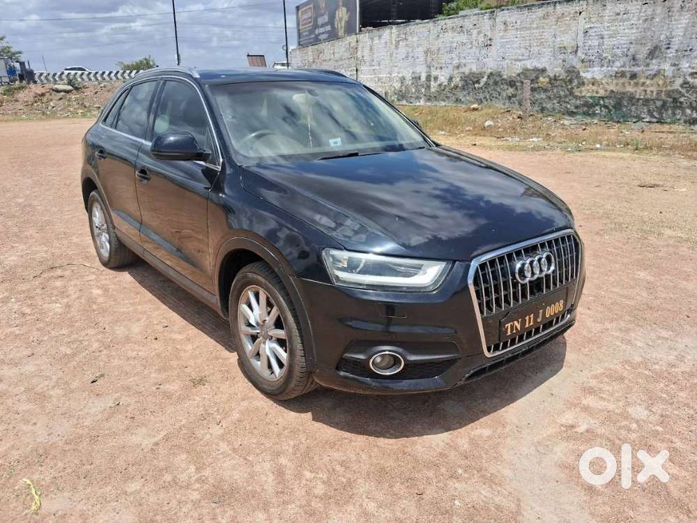 Audi Q3 2.0 Tdi, 2013, Diesel