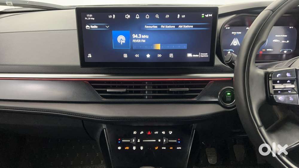 Tata Curvv Accomplished Plus A 1.5 Kryojet Diesel 6mt, 2025, Diesel