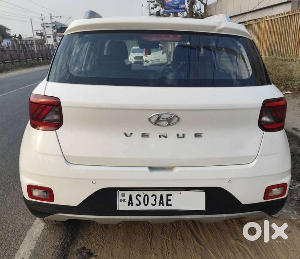 Hyundai Venue Sx, 2022, Petrol