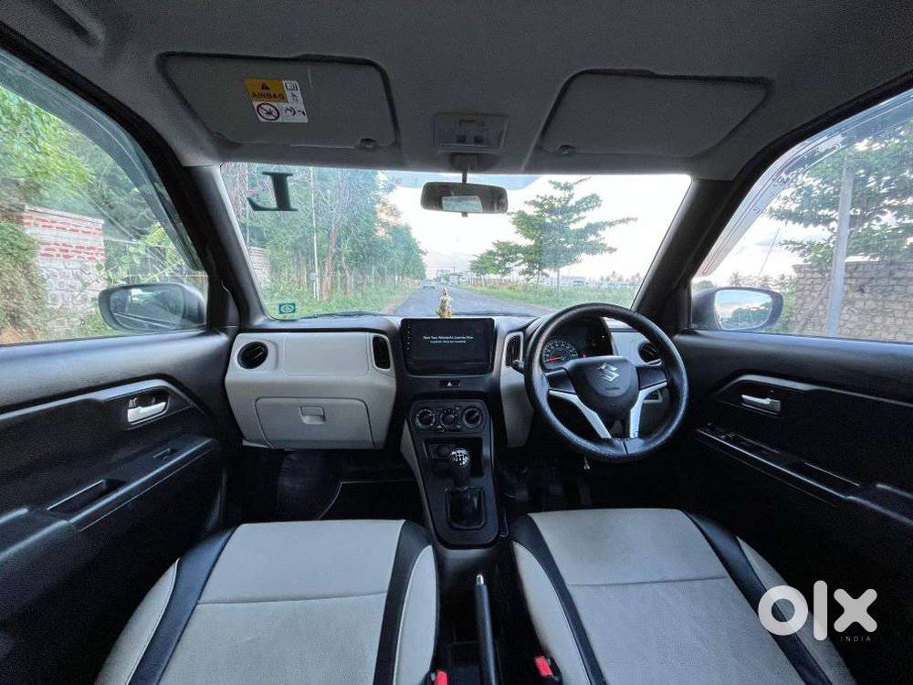 Maruti Suzuki Wagon R, 2024, Petrol