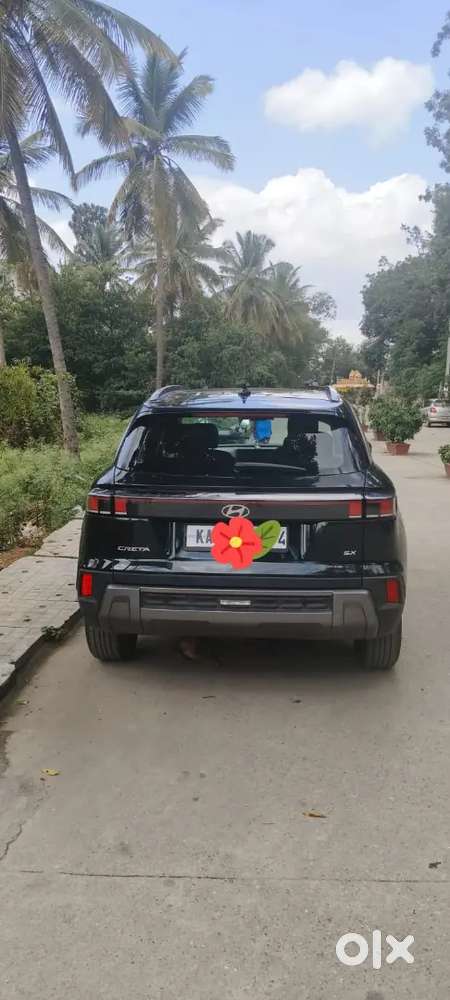 Hyundai Creta 2024 SUV