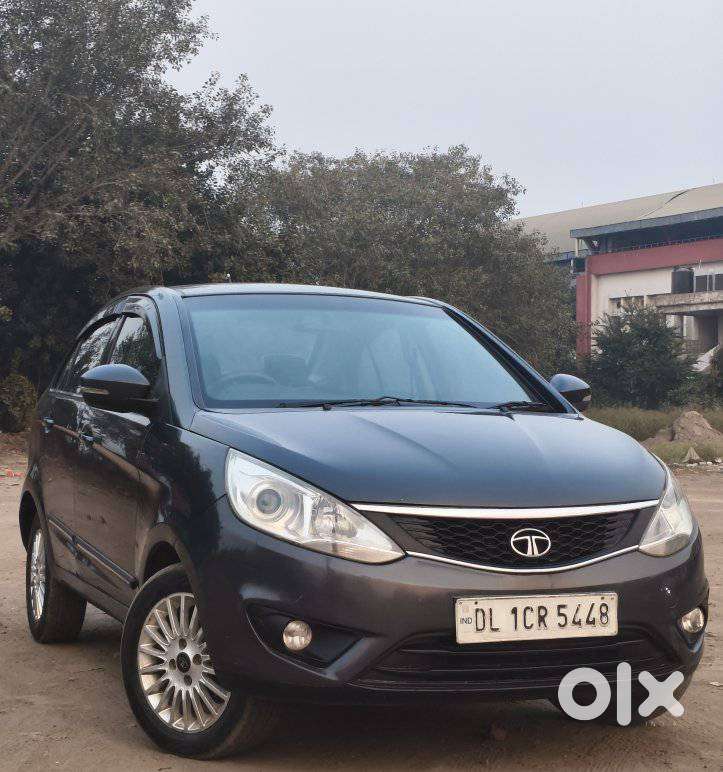 Tata Zest  1.2 Revotron Xms, 2016, Petrol