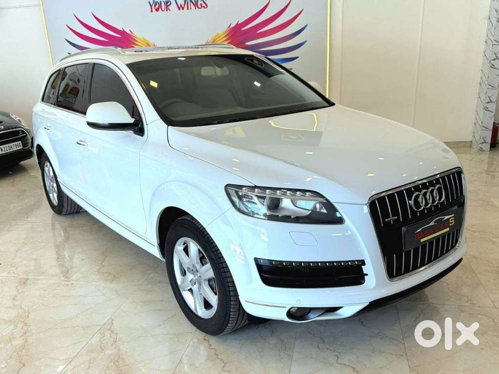 Audi Q7 3.0 Tdi Quattro Premium Plus, 2015, Diesel
