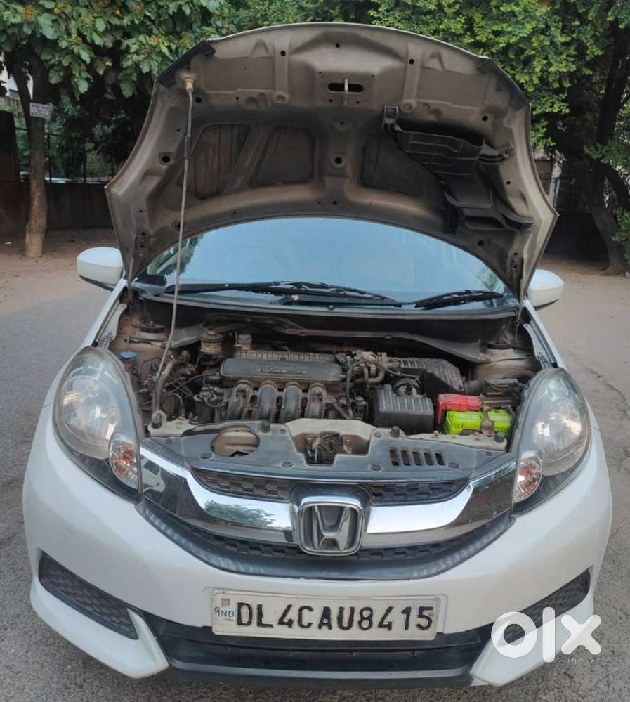 Honda Mobilio S I-vtec, 2016, Petrol