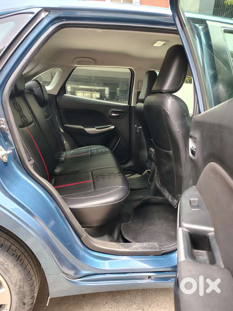 Maruti Suzuki Baleno 1.2 Zeta At, 2017, Petrol