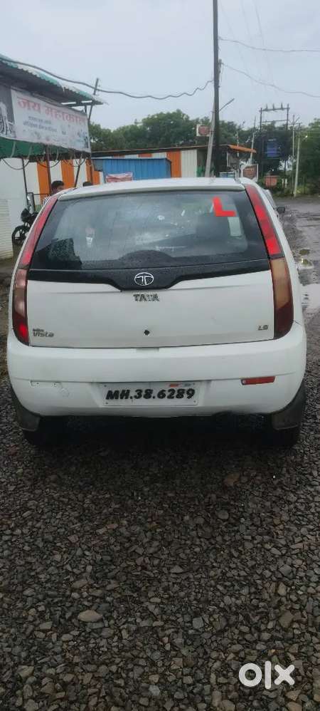 Tata Indica Vista Tdi 2014