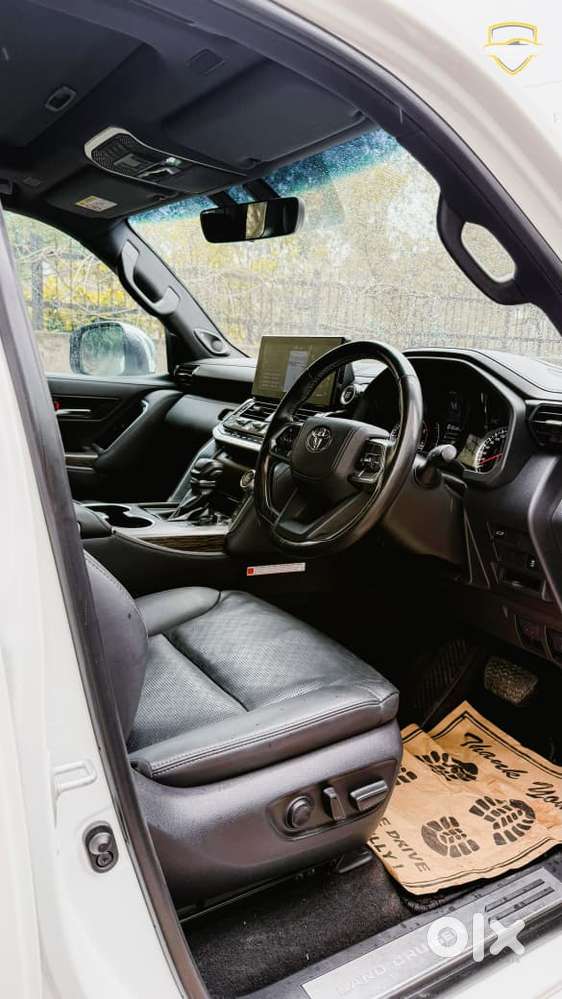 Toyota Land Cruiser 3.3 Zx Diesel, 2023, Diesel