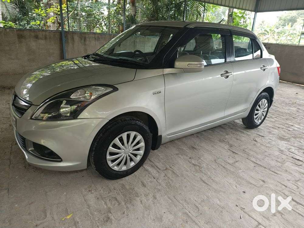Maruti Suzuki Swift Dzire Vdi Bsiv, 2016, Diesel