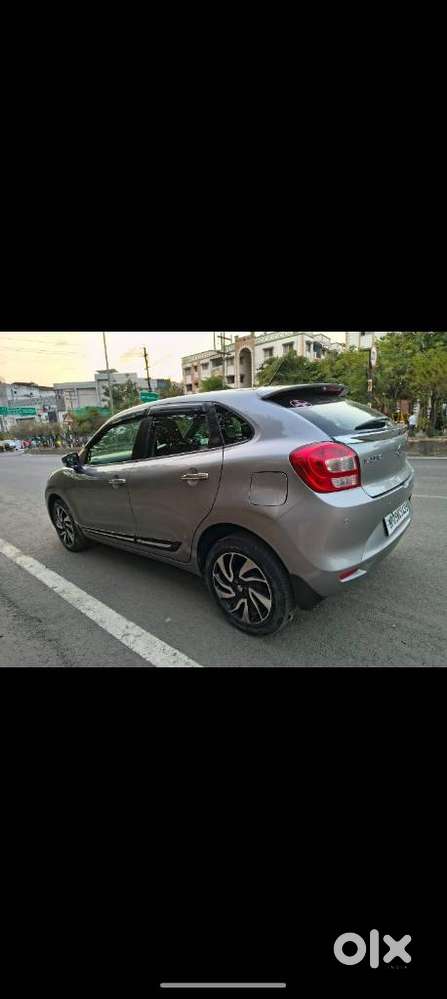 Maruti Suzuki Baleno 1.2 Alpha At, 2019